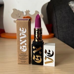 New GXVE original me high performance matte lipstick